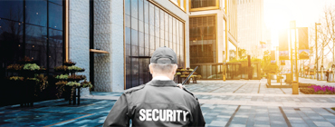 Building security service