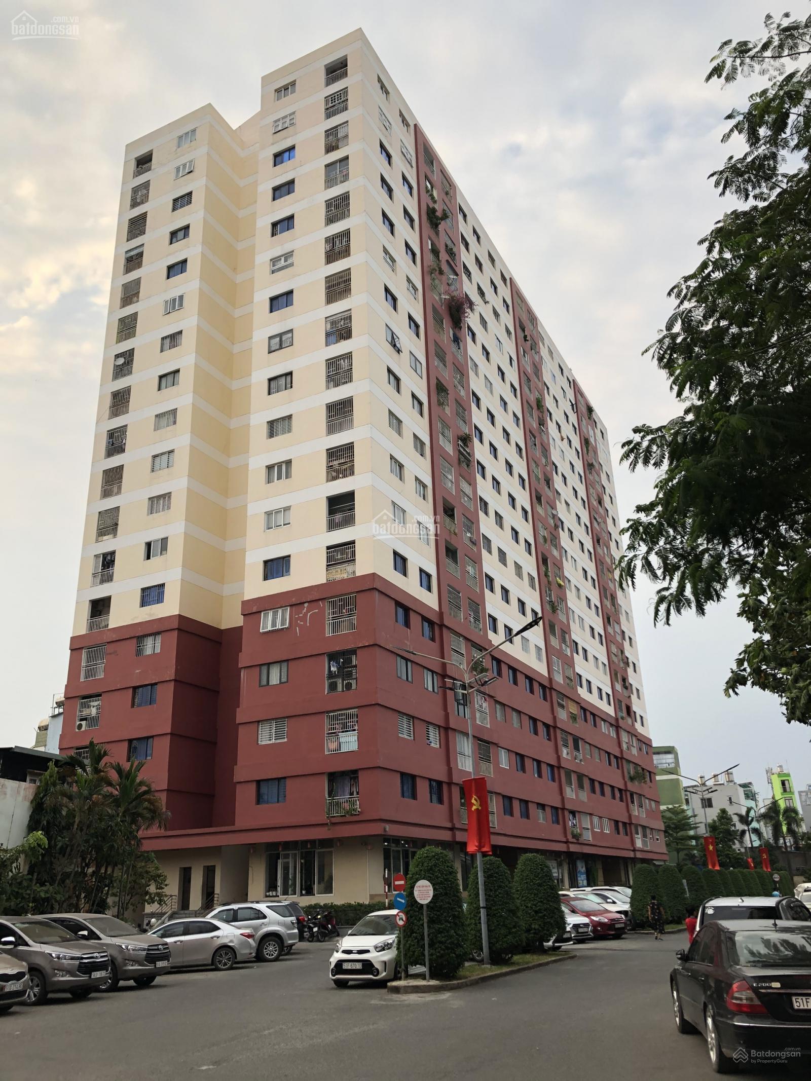 CHUNG CƯ MỸ PHƯỚC